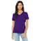 6 Pack: BELLA+CANVAS® Short Sleeve Women's V-Neck T-Shirt